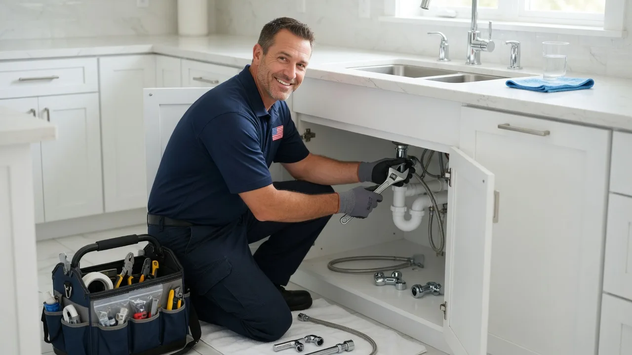 Emergency Plumber in Kenefic, OK near me